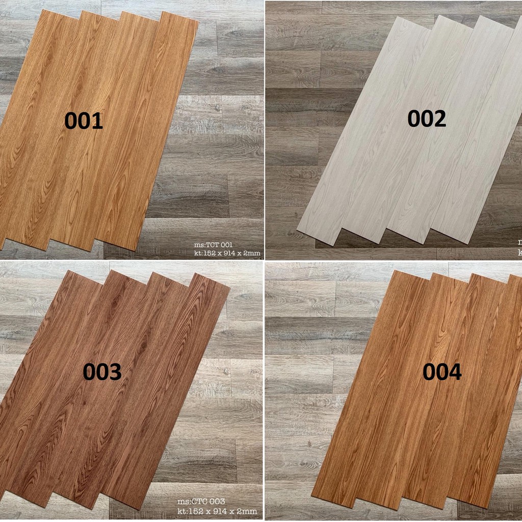 HÀ NỘI- SÀN NHỰA VÂN GỖ