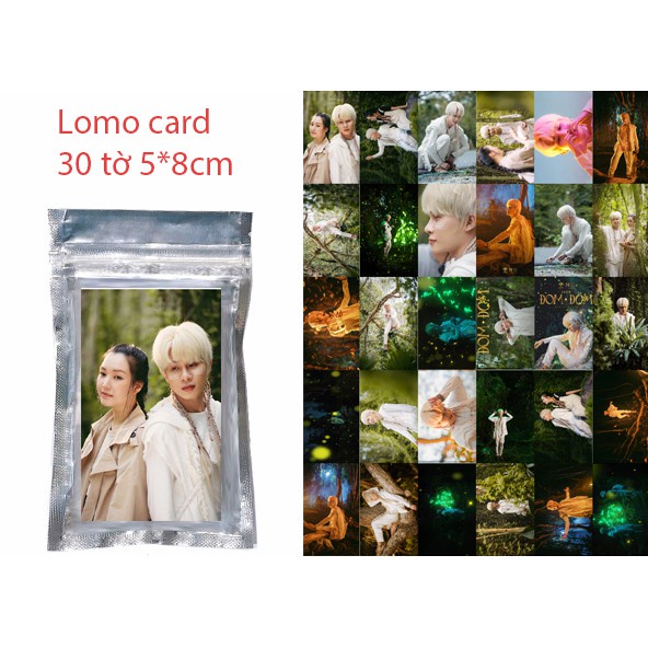 Lomo JACK J97 30 ảnh Đom Đóm Lay la lay