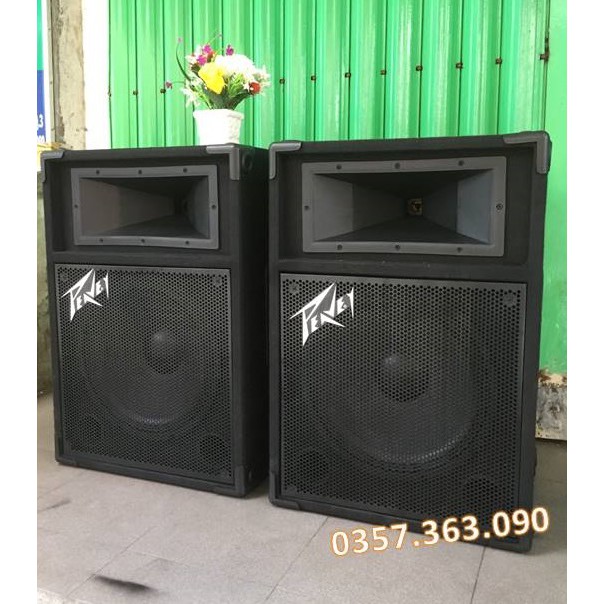 Loa sân khấu PEAVEY 4 TẤC  + TẶNG DÂY LOA