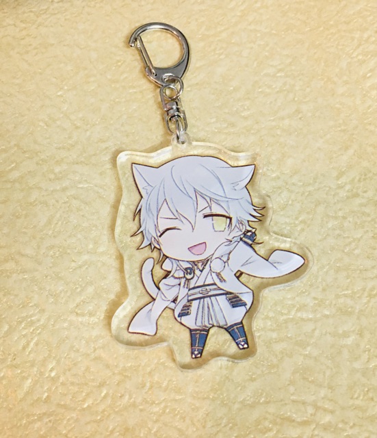 Móc khoá toukenranbu, móc khoá Game toukenranbu