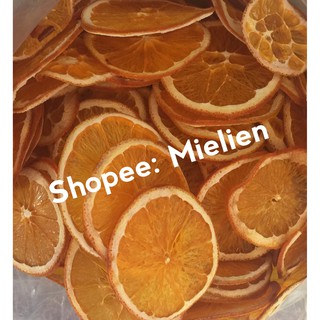 1Kg Cam sấy khô ( cam thái lát sấy khô)