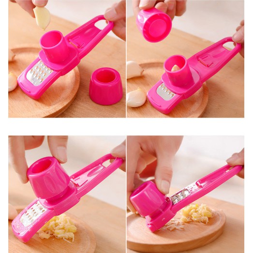 Dụng Cụ Bào Tỏi Siêu Nhanh Tiện Dụng Store4girls