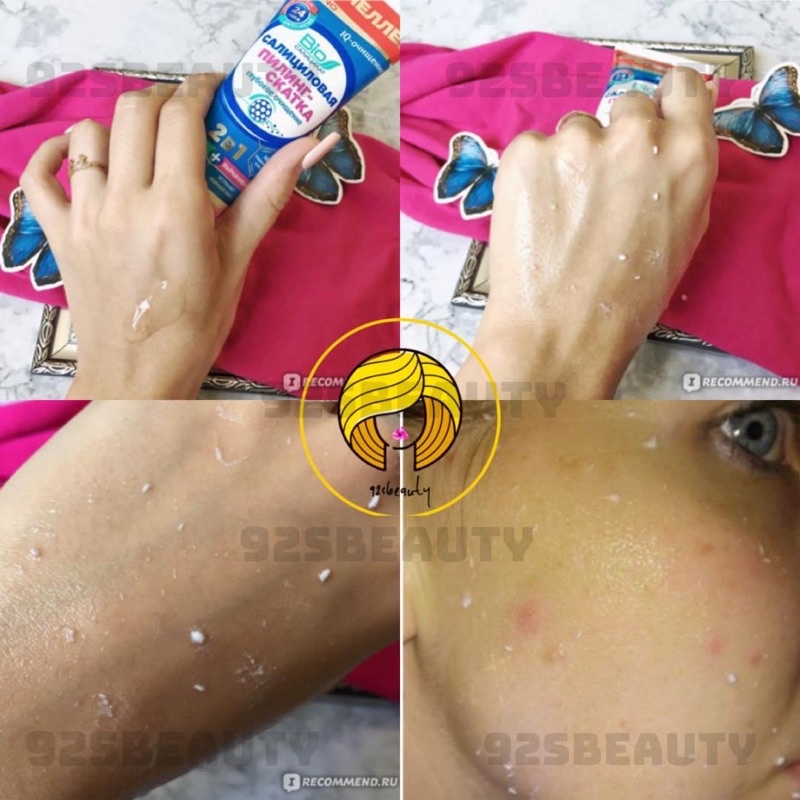 Tẩy da chết (tế bào chết) dạng kì Propeller 2in1 dành cho mọi loại da | BigBuy360 - bigbuy360.vn