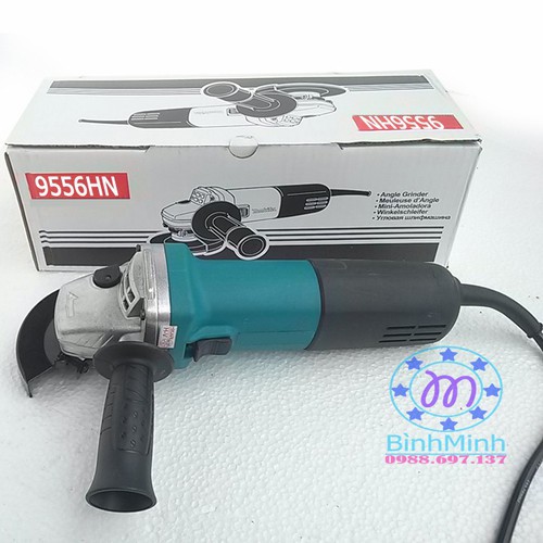 máy mài MAKITA 9556HN 840W may cat cam tay may mai goc