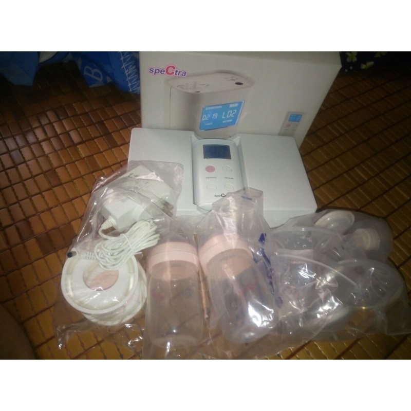 Máy hút sữa spectra 9s