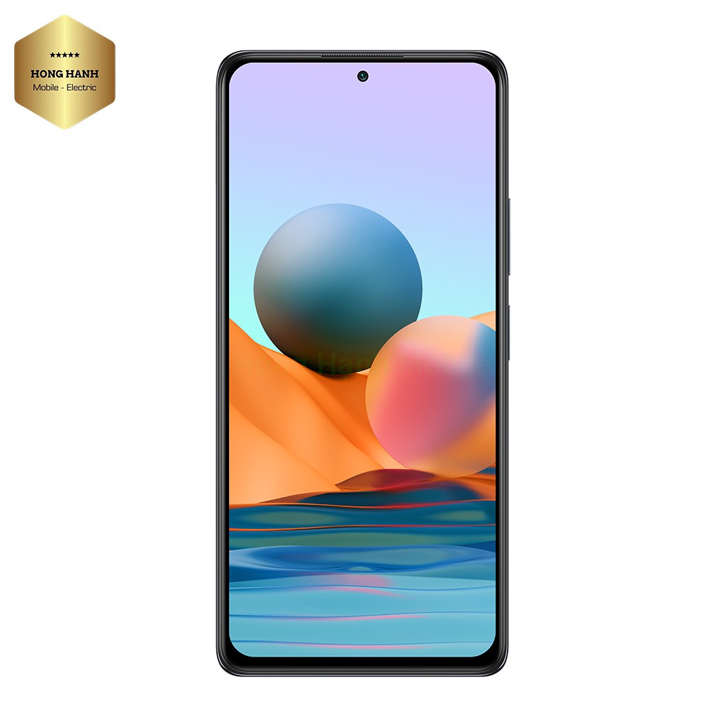 [Mã ELMALL1TR5 giảm 8% đơn 1TR5] Điện Thoại Xiaomi Redmi Note 10 Pro 8GB/128GB - Hàng Chính Hãng