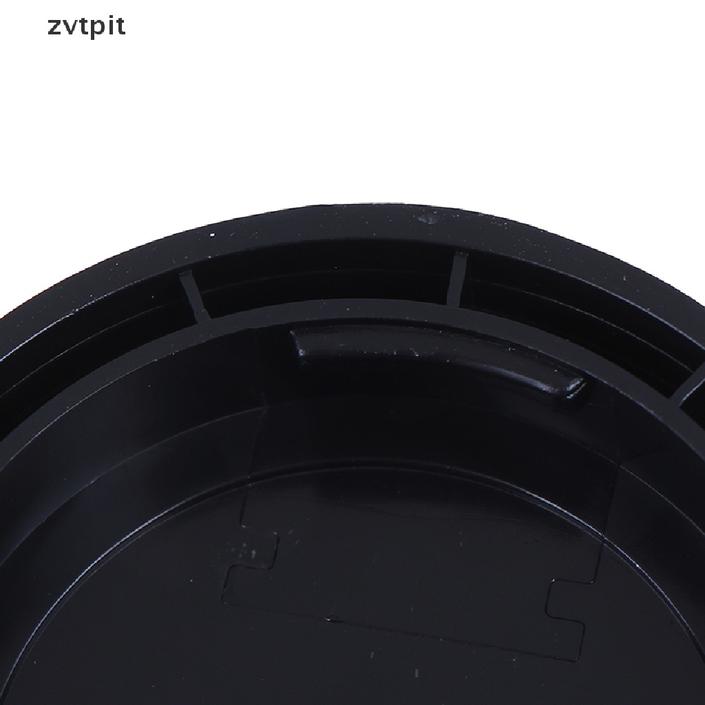 [ZVPT] Body+Rear Lens Cap Cover Protective Case For Olympus M4/3 Camera Accessory Black DSF