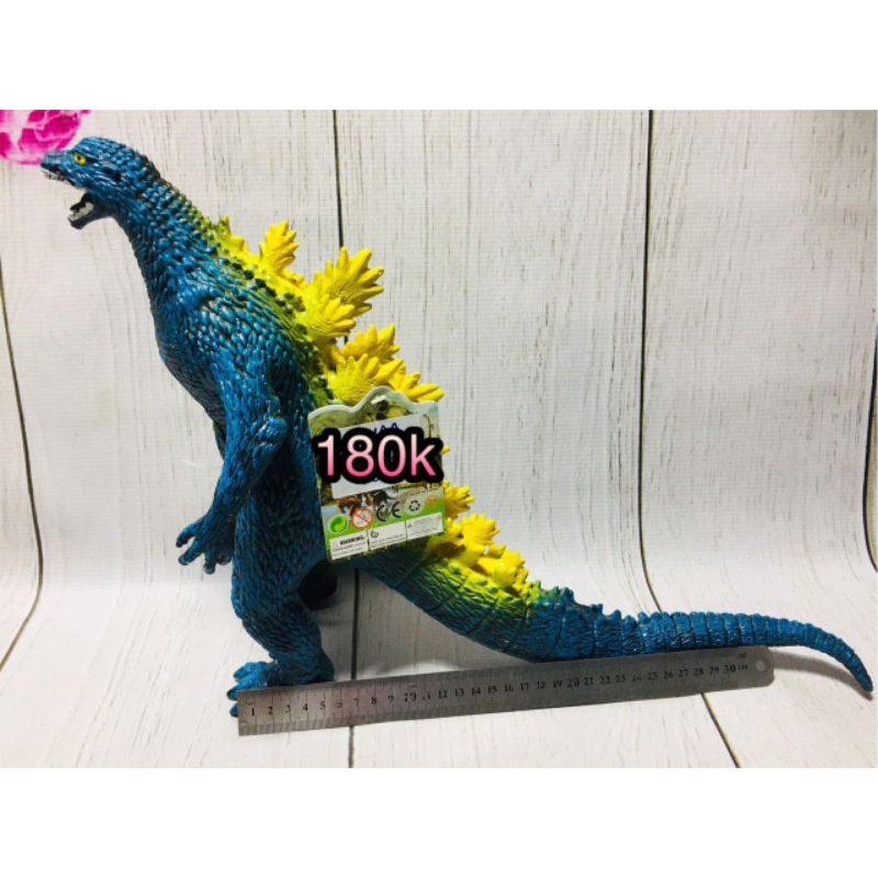 Mô hình Quái vật Godzilla 35×25 (cm) nhựa PVC đồ chơi sưu tập nhân vật