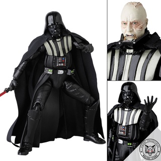 [Order báo giá] Mô hình chính hãng Mafex 006: Mafex Darth Vader (Star Wars)