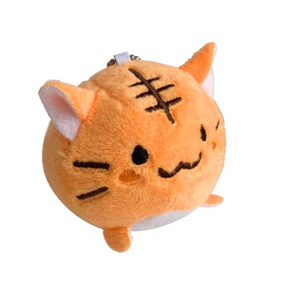 Móc Khóa Búp Bê Hoạt Hình Nhồi Bông Đáng Yêu