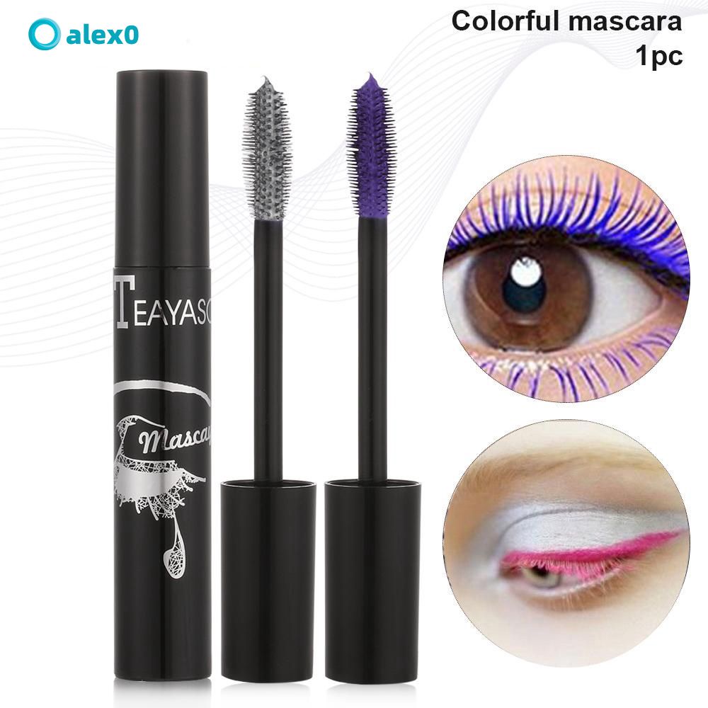 Mascara TEAYASON sợi tơ 4D chống thấm nước lâu trôi dễ tẩy trang | BigBuy360 - bigbuy360.vn