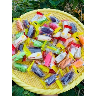 Kẹo dẻo mix đủ vị