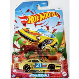 Xe mô hình Hot Wheels Nissan Fairlady Z