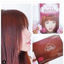 [CAM KẾT CHUẨN HÀN] Nhuộm tóc dạng bọt Bubble Hair Coloring Hàn Quốc | BigBuy360 - bigbuy360.vn
