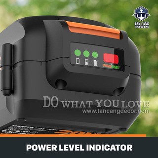 PIN LITHIUM WORX WA3553