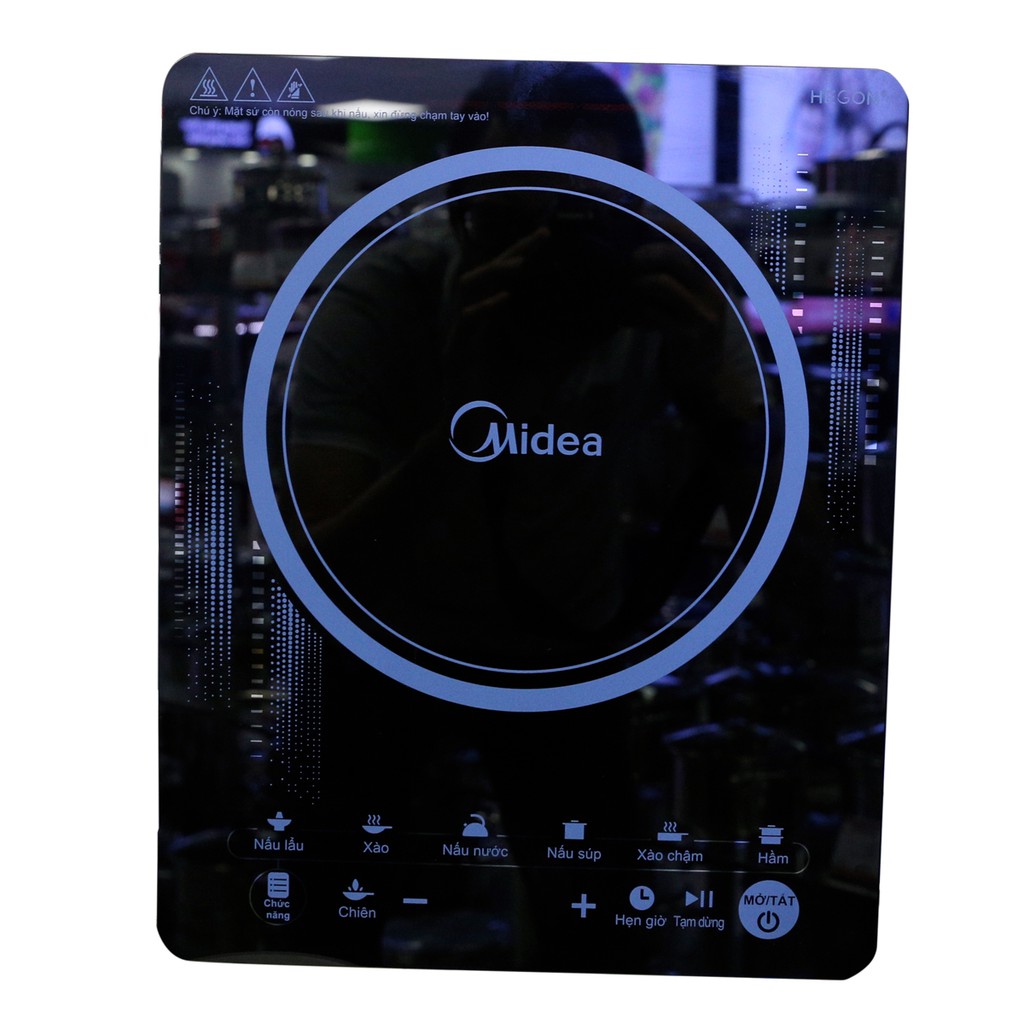 Bếp điện từ MIDEA MI-T2117DC [New 100%]