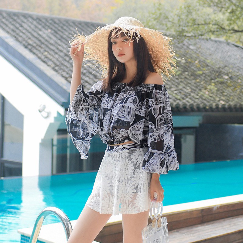 Set bộ bơi 3 món 1603SB