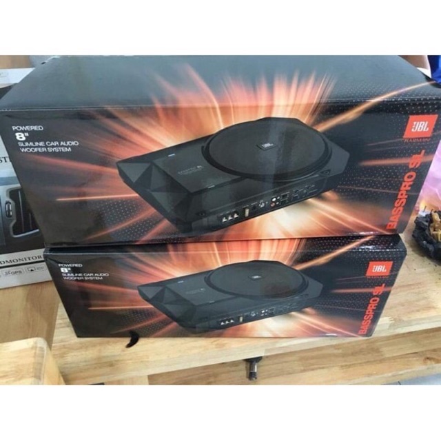 Sub siêu trầm JBL Bass 8 ( Hàng chuẩn chính hãng)