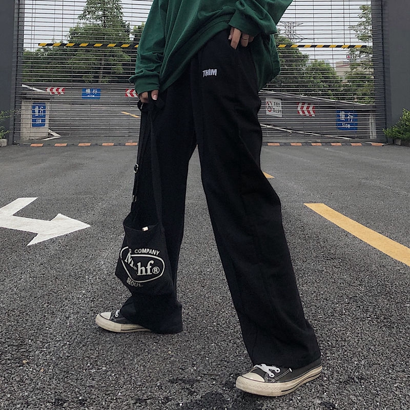 Quần Dài Ống Rộng Có Túi Thời Trang Năng Động | BigBuy360 - bigbuy360.vn