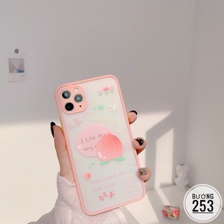 Ốp lưng iphone Đào N10