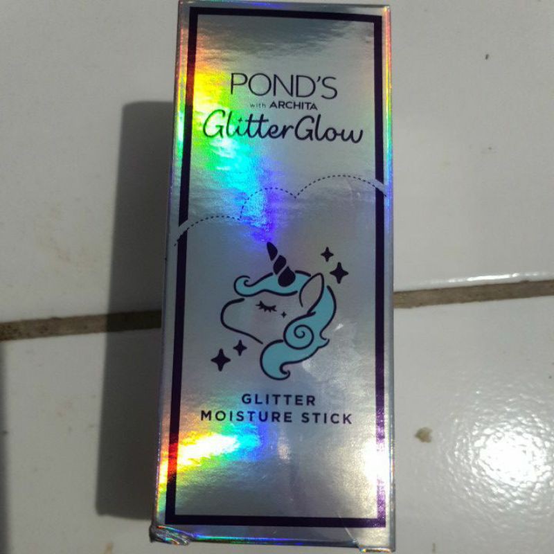 (hàng Mới Về) Thỏi Son Dưỡng Ẩm Lấp Lánh Ori Ponds 11g | BigBuy360 - bigbuy360.vn