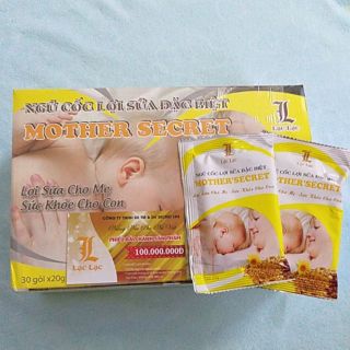 NGŨ CỐC LỢI SỮA ĐẶC BIỆT