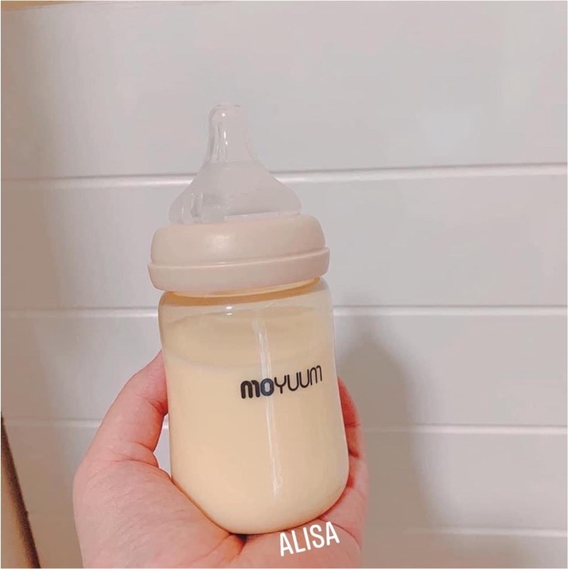 Bình sữa Moyuum 170ml - 270ml cho bé