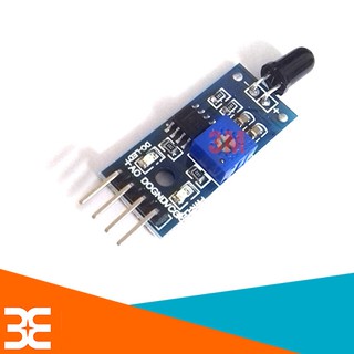 Module Led Thu Hồng Ngoại/ Phát Hiện Lửa