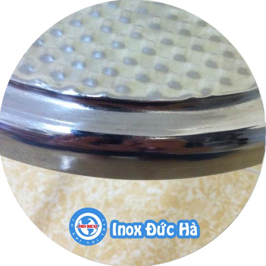 Ghế inox lùn