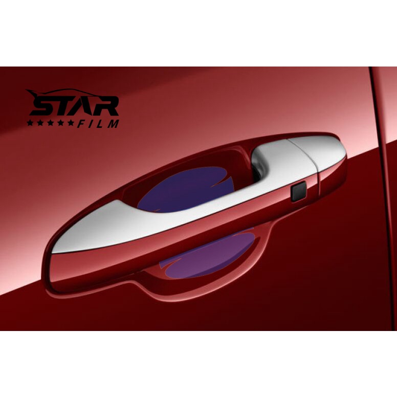 KIA K3 2022 PPF TPU bảo vệ tay nắm cửa STAR FILM