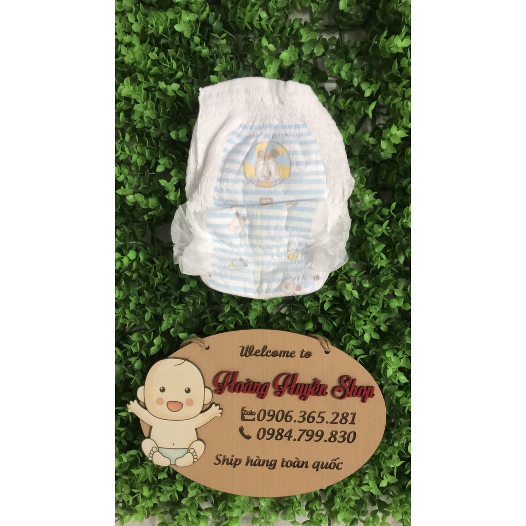 100 BỈM QUẦN TRẦN XUẤT NHẬT BOBDOG TISCI DIAPER SIZE M/L/XL/XXL/XXXL/XXXXL