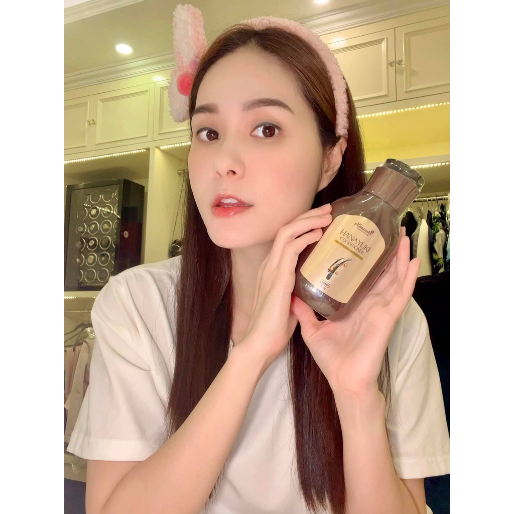 Dầu xả Hanayuki Conditioner 300ml