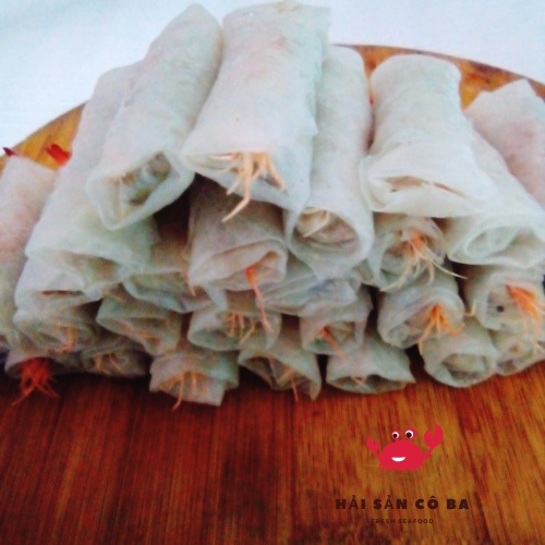 Chả ram tôm đất, chả ram tôm đất Bình Định_500G | BigBuy360 - bigbuy360.vn