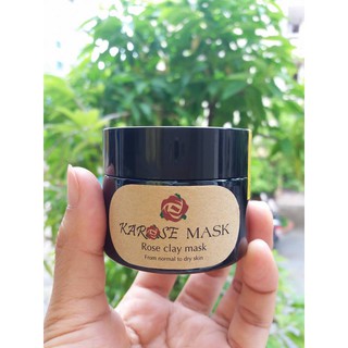 Mặt nạ hoa hồng Karose Mask