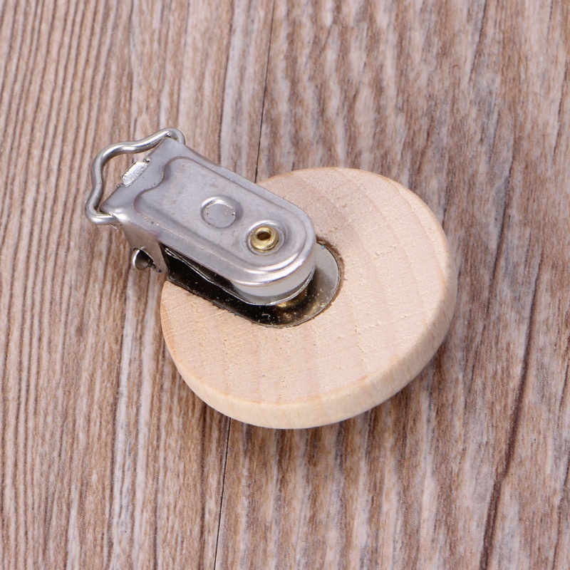 Set 20 Kẹp Dây Xích Ngậm Mọc Răng Diy Có Thể Điều Chỉnh Cho Bé