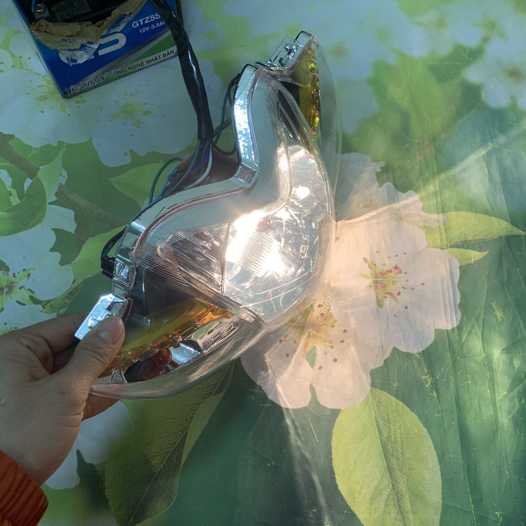 FUIL  Chóa đèn pha xe WAVE RSX 110-WAVE RS 110-WAVE S 110 -đời 2009 -2010