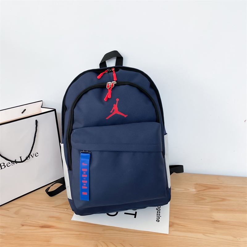 Ba Lô Thể Thao Jordan Chất Lượng Cao Thời Trang Unisex -KZ3298