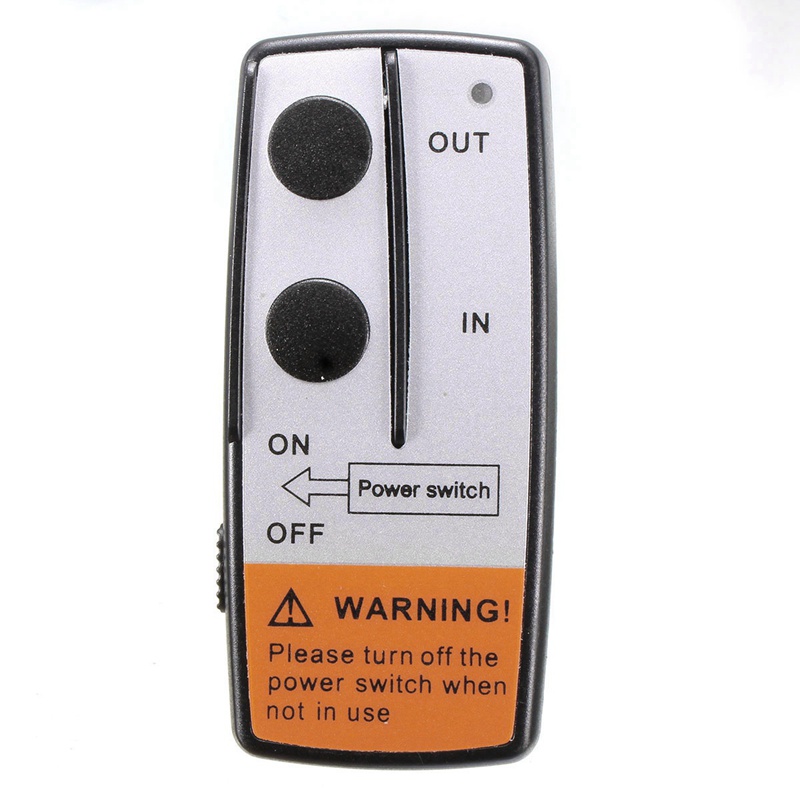 Bộ 3 Remote Điều Khiển Xe Cần Cẩu Không Dây 24V 100FT