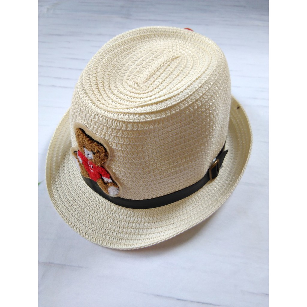 Nón phớt, mũ cao bồi cho bé dễ thương