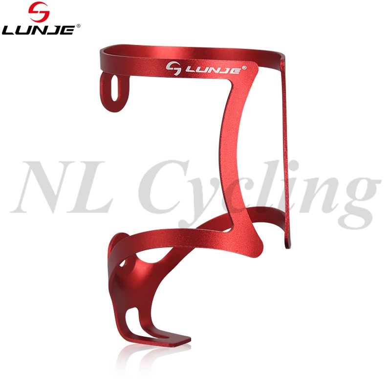 Giá Đỡ Bình Nước Bằng Hợp Kim Nhôm Cho Xe Đạp Leo Núi