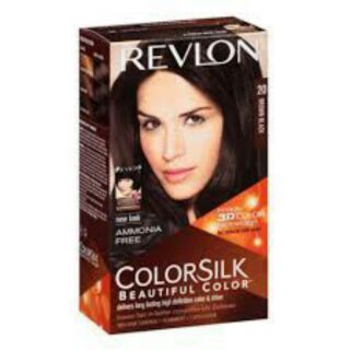 Thuốc nhuộm tóc Revlon số 20