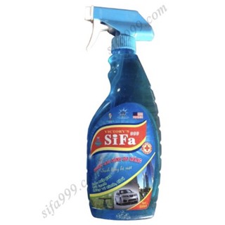 Nước lau kiếng , lau bếp sifa
