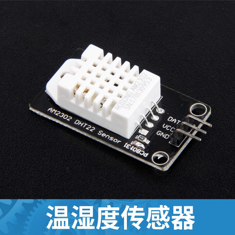 Mô Đun Cảm Biến Nhiệt Độ Dht 22 Chuyên Dụng Cho Arduino