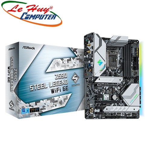 Mainboard ASROCK Z590 STEEL LEGEND WiFi 6E