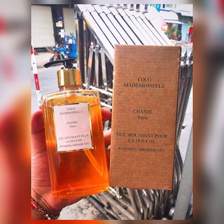 Sữa tắm nước hoa CoCo Dubai