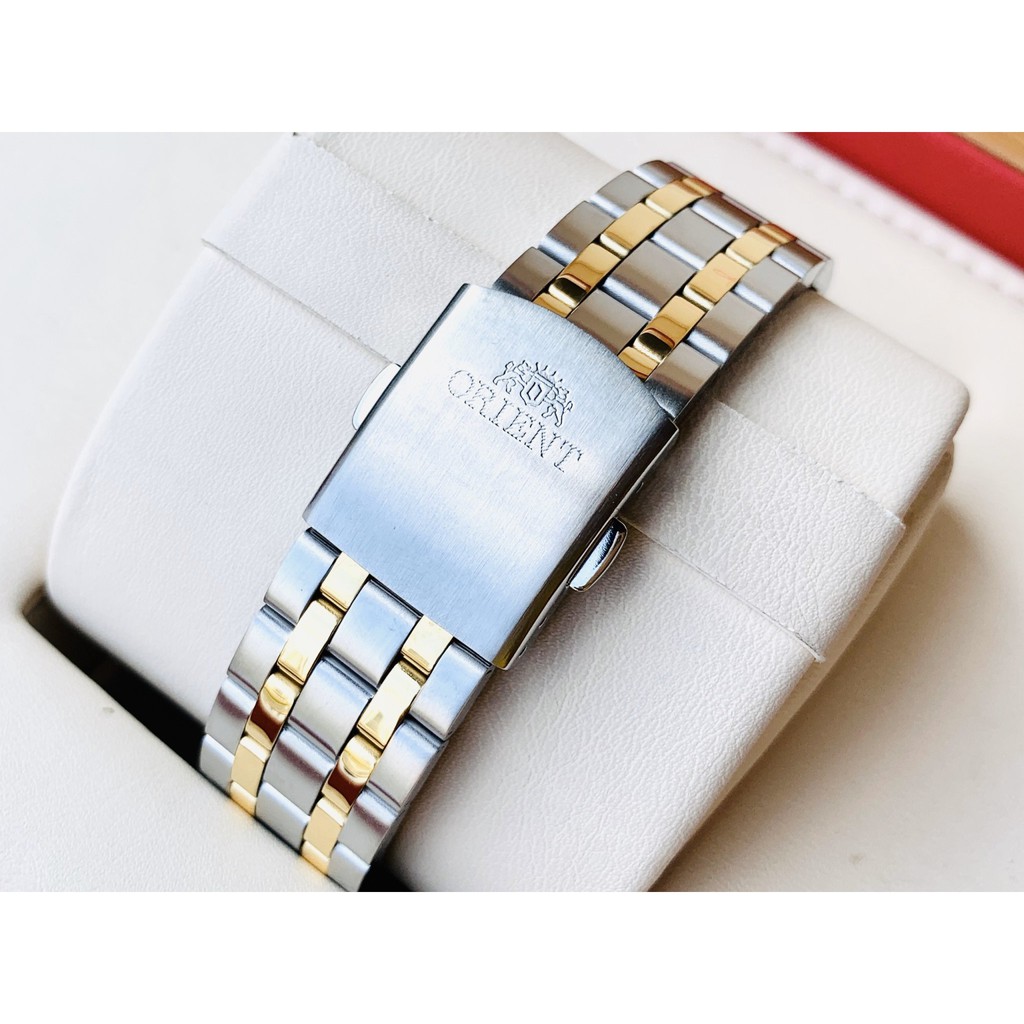 Đồng hồ nam chính hãng Orient 3 sao 2019 RA-AB0026E19B - Máy cơ tự động - Kính khoáng cường lực