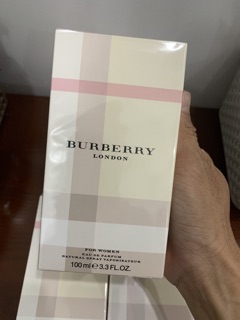 Nước hoa nữ Burberry LonDon Eau de Parfum 100 ml