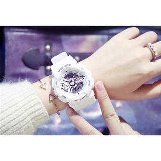Đồng hồ thể thao, đồng hồ thời trang Unisex Shhors size 36mm ( luôn viền 44mm)