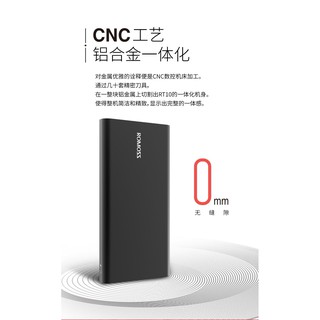 Sạc dự phòng Romoss RT10 10000mAh