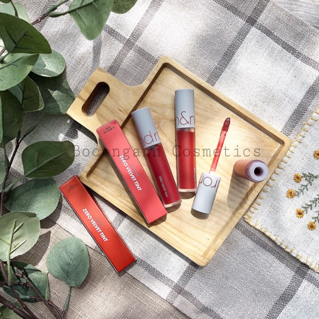 SON KEM ROMND ZERO VELVET TINT